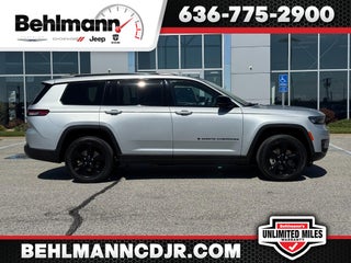 2023 Jeep Grand Cherokee L Altitude