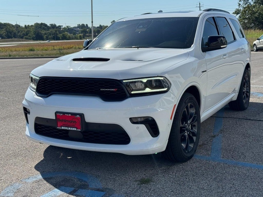 2023 Dodge Durango R/T Plus