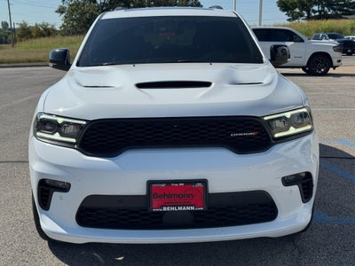 2023 Dodge Durango R/T Plus
