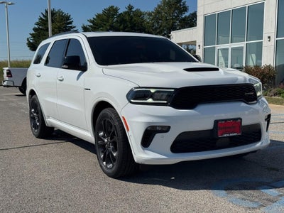 2023 Dodge Durango R/T Plus