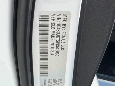 2023 Dodge Durango R/T Plus