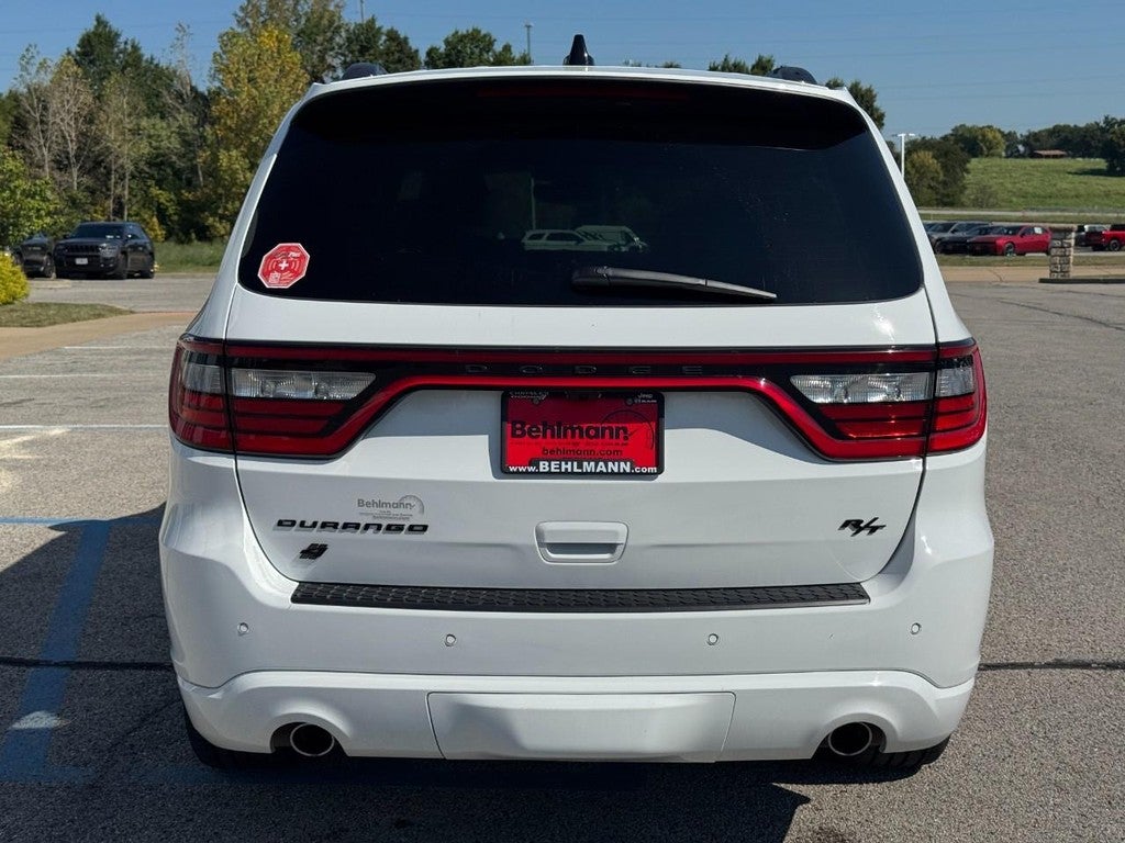 2023 Dodge Durango R/T Plus