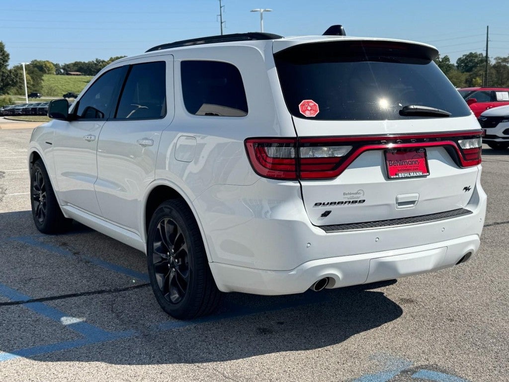 2023 Dodge Durango R/T Plus