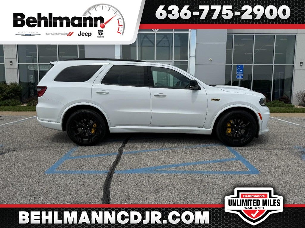 2024 Dodge Durango SRT 392