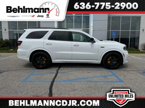 2024 Dodge Durango SRT 392