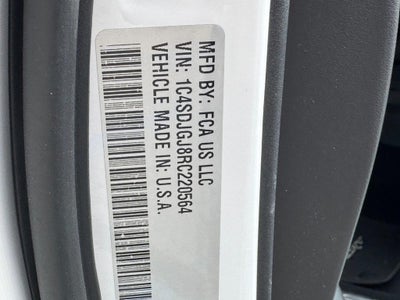 2024 Dodge Durango SRT 392