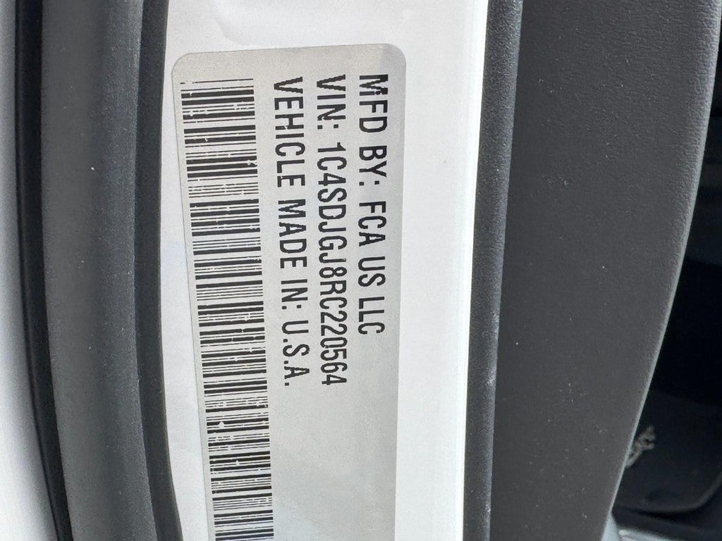 2024 Dodge Durango SRT 392