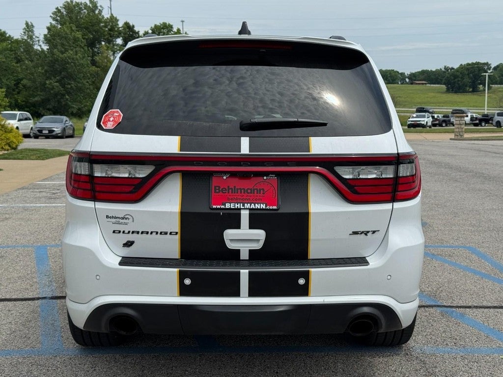 2024 Dodge Durango SRT 392