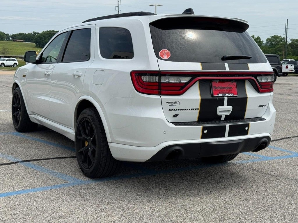 2024 Dodge Durango SRT 392