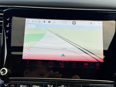 2023 Jeep Wagoneer Base