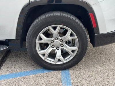 2022 Jeep Wagoneer Series I