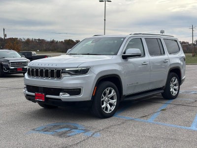 2022 Jeep Wagoneer Series I