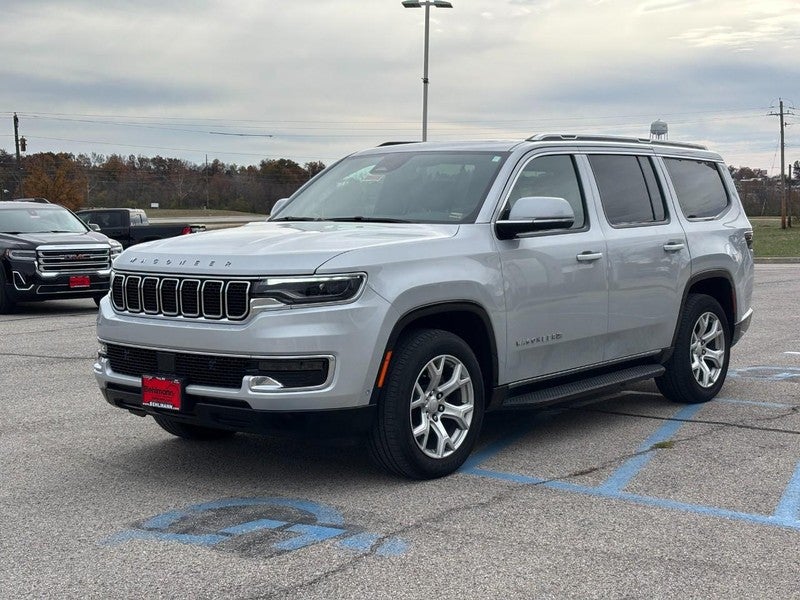 2022 Jeep Wagoneer Series I