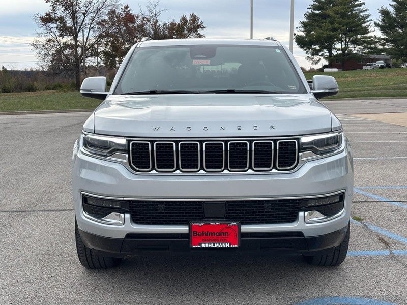 2022 Jeep Wagoneer Series I