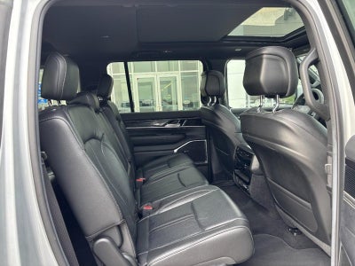 2022 Jeep Wagoneer Series I