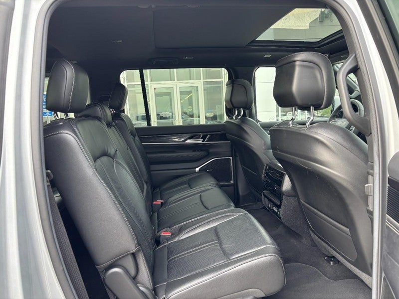 2022 Jeep Wagoneer Series I