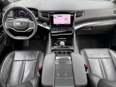 2022 Jeep Wagoneer Series I