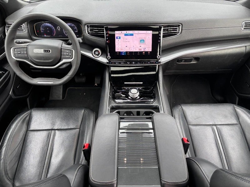 2022 Jeep Wagoneer Series I