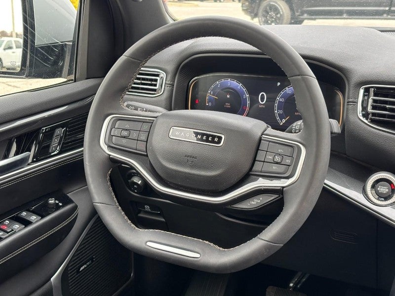 2022 Jeep Wagoneer Series I