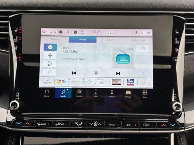 2022 Jeep Wagoneer Series I