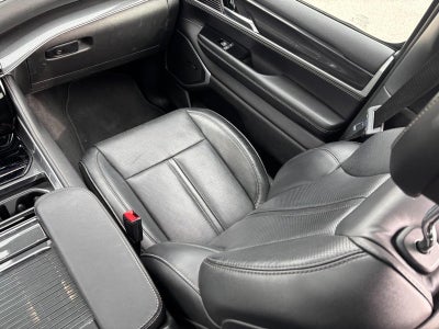 2022 Jeep Wagoneer Series I