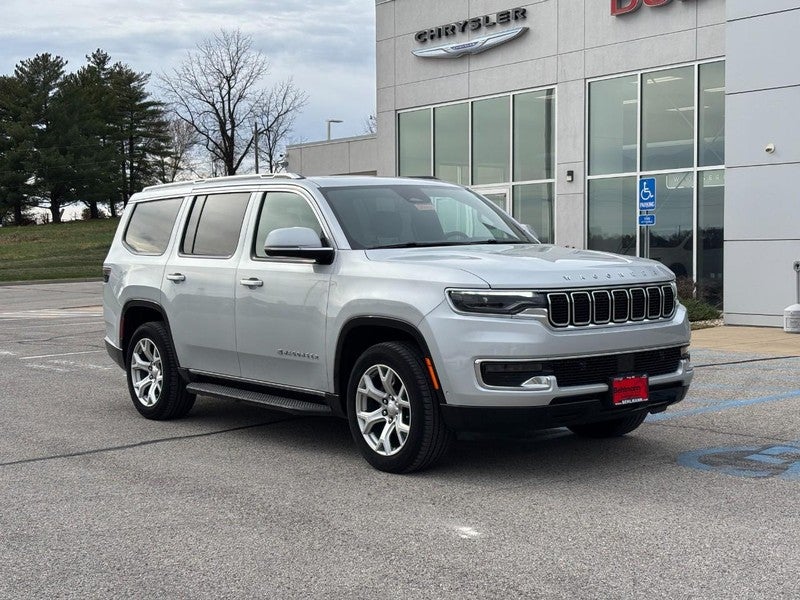 2022 Jeep Wagoneer Series I