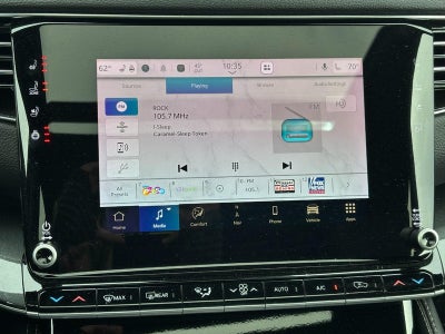 2022 Jeep Wagoneer Series I