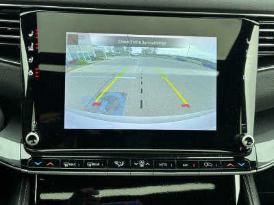 2022 Jeep Wagoneer Series I