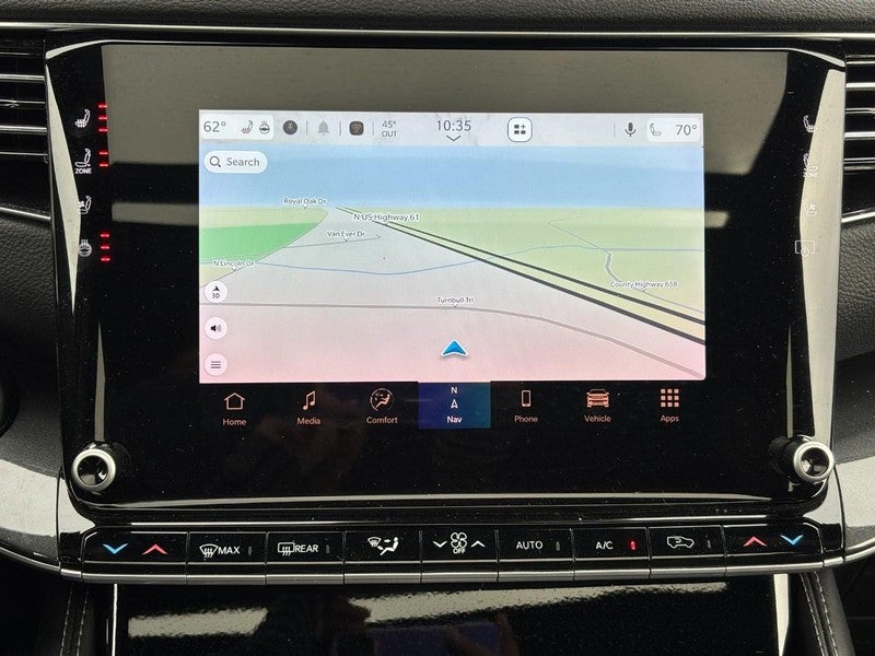 2022 Jeep Wagoneer Series I