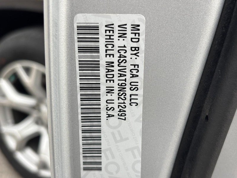 2022 Jeep Wagoneer Series I