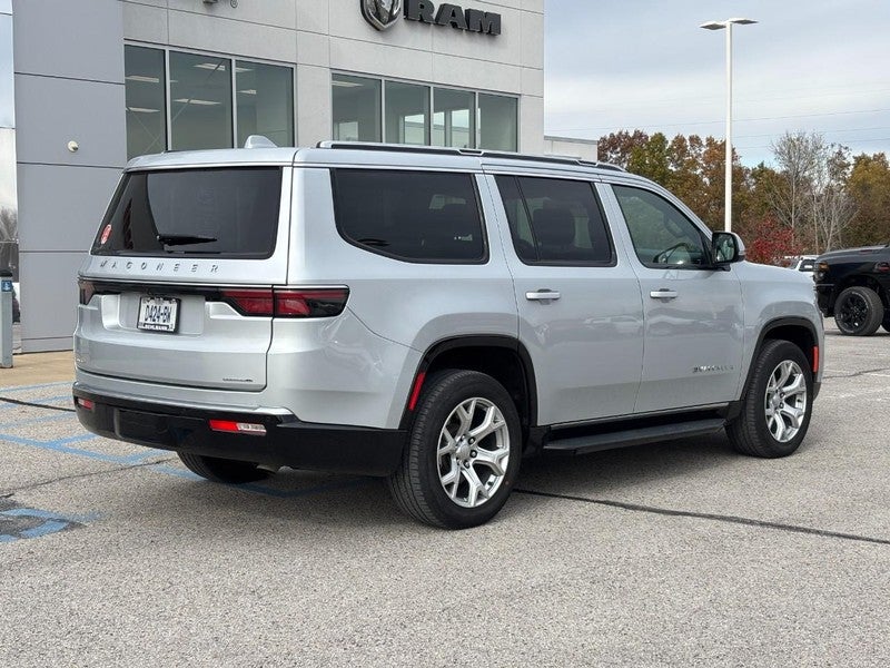 2022 Jeep Wagoneer Series I