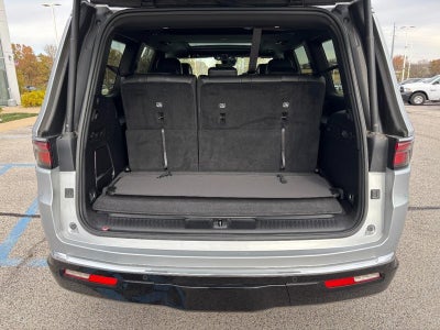 2022 Jeep Wagoneer Series I