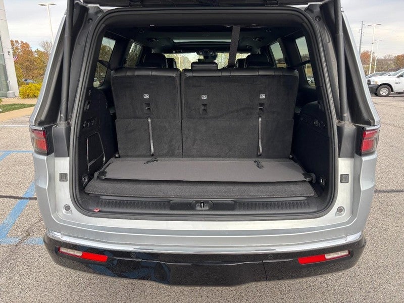 2022 Jeep Wagoneer Series I