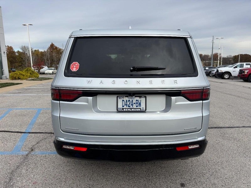 2022 Jeep Wagoneer Series I