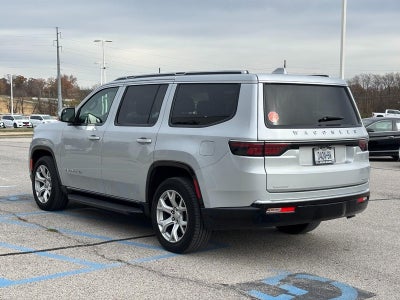 2022 Jeep Wagoneer Series I