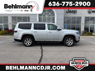 2022 Jeep Wagoneer Series I