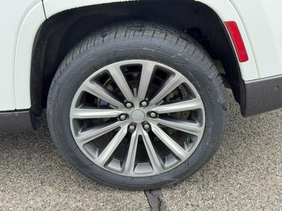 2022 Jeep Grand Wagoneer Series I