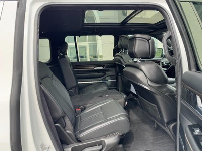 2022 Jeep Grand Wagoneer Series I