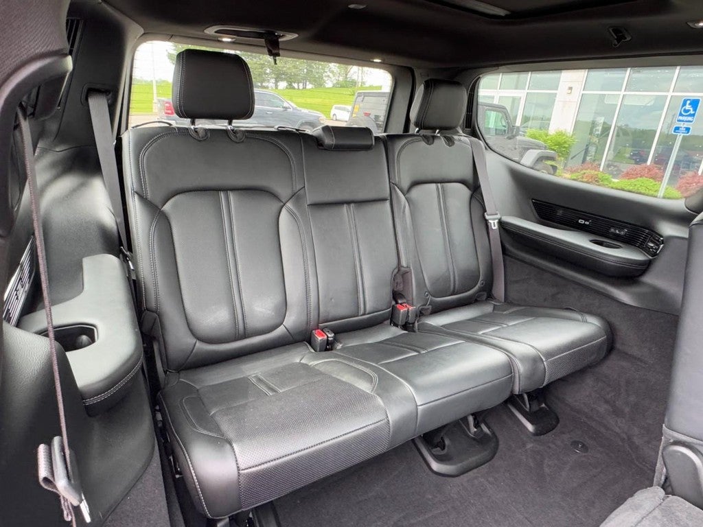 2022 Jeep Grand Wagoneer Series I