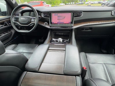 2022 Jeep Grand Wagoneer Series I