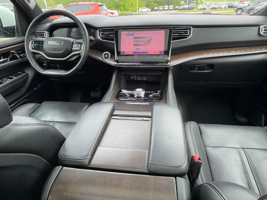 2022 Jeep Grand Wagoneer Series I