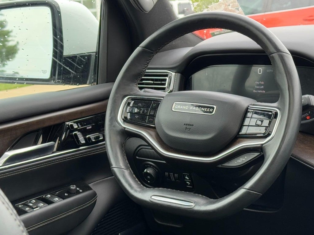 2022 Jeep Grand Wagoneer Series I