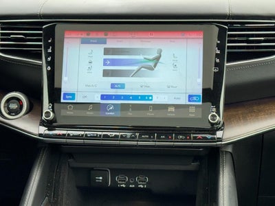 2022 Jeep Grand Wagoneer Series I