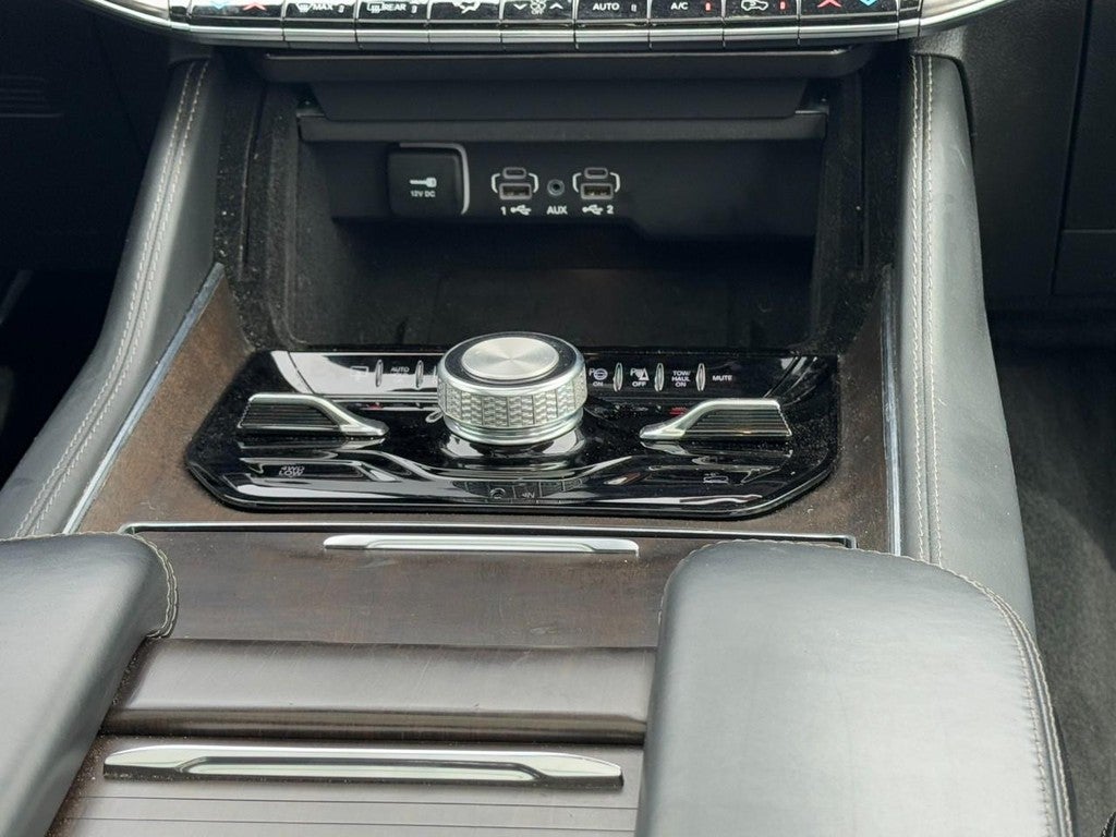 2022 Jeep Grand Wagoneer Series I