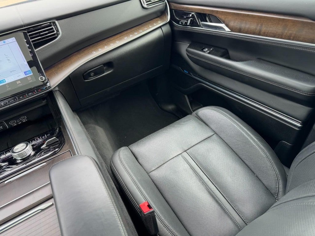 2022 Jeep Grand Wagoneer Series I