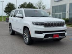 2022 Jeep Grand Wagoneer Series I
