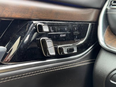 2022 Jeep Grand Wagoneer Series I