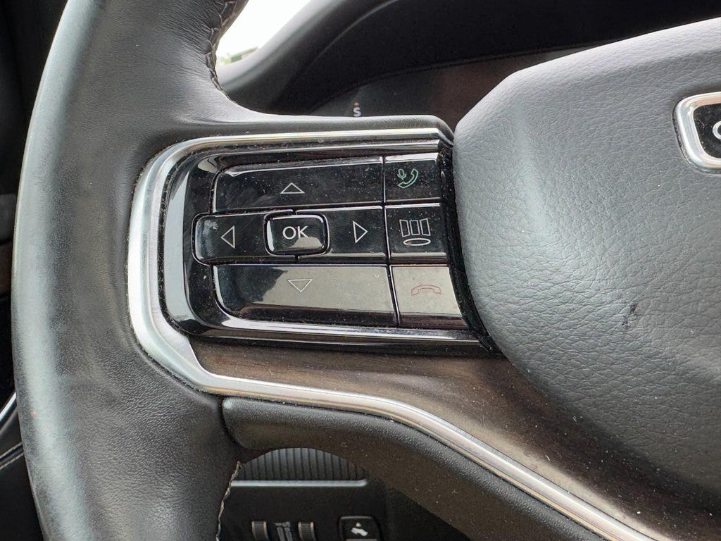 2022 Jeep Grand Wagoneer Series I