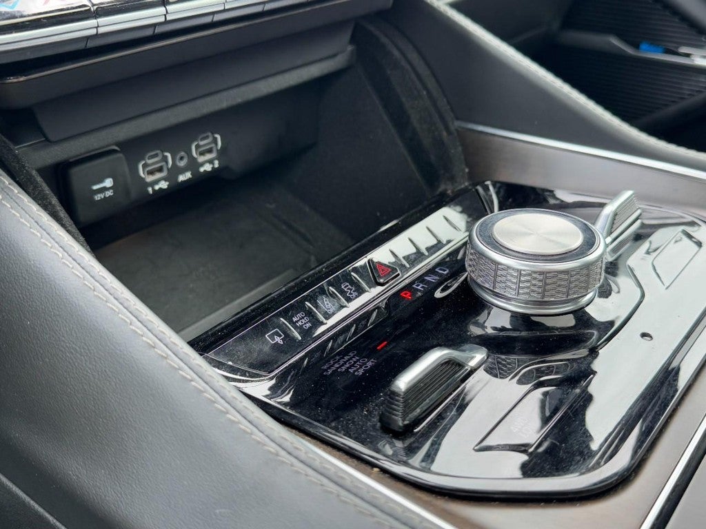 2022 Jeep Grand Wagoneer Series I