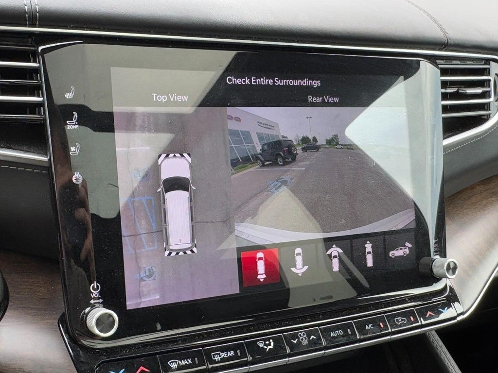 2022 Jeep Grand Wagoneer Series I